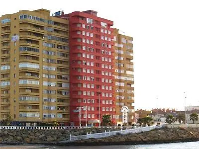 فندق Rocamar La Línea de la Concepción 2*,  إسبانيا