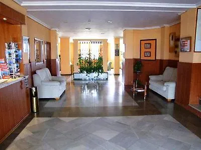 **  فندق Rocamar La Línea de la Concepción إسبانيا